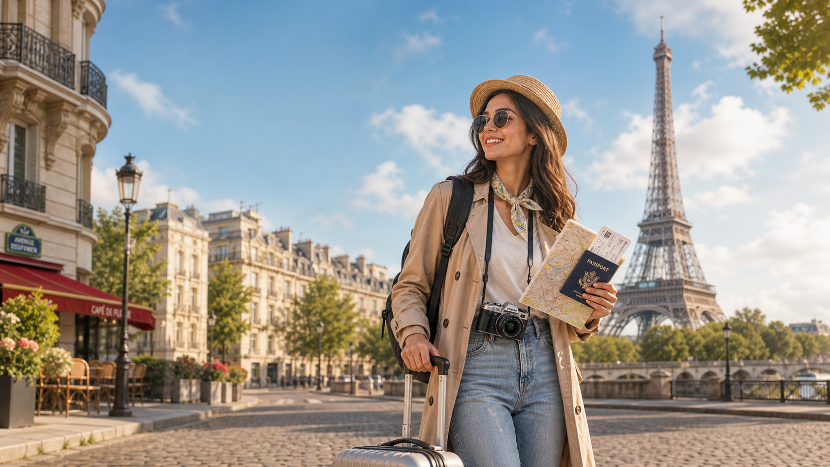 Standard Visitor Visa (Tourism & Visits)